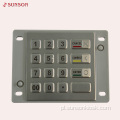 PIN Pad z szyfrowaniem Braille&#39;a